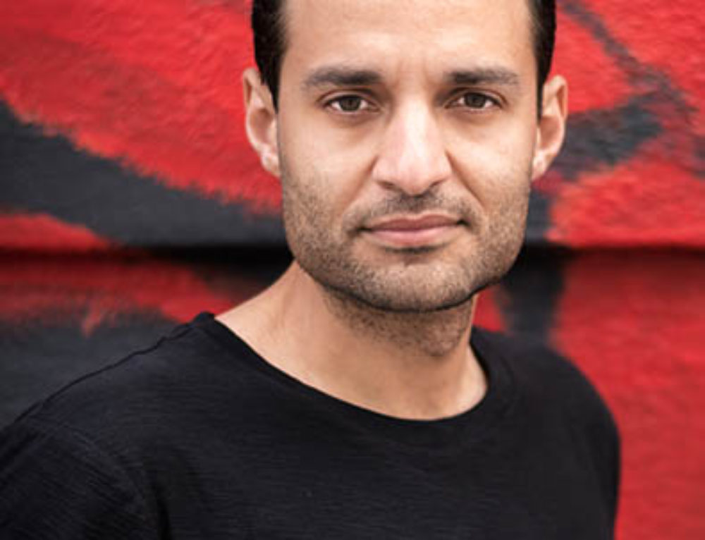 Omar El Gamal Interview with Change Underground